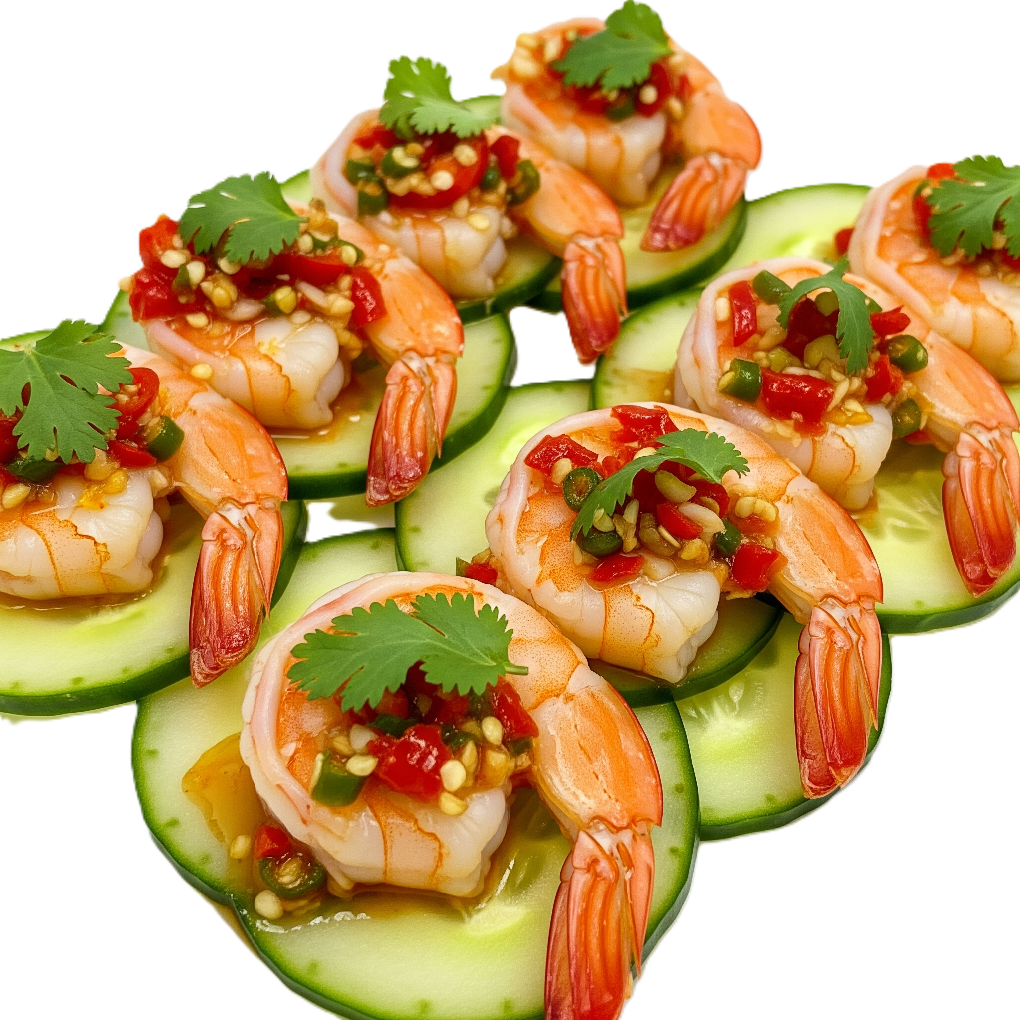 Aguachile Rojo