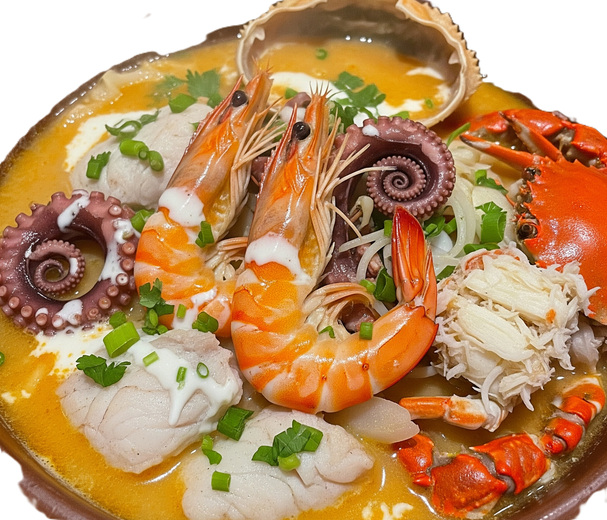 Caldo LYUE