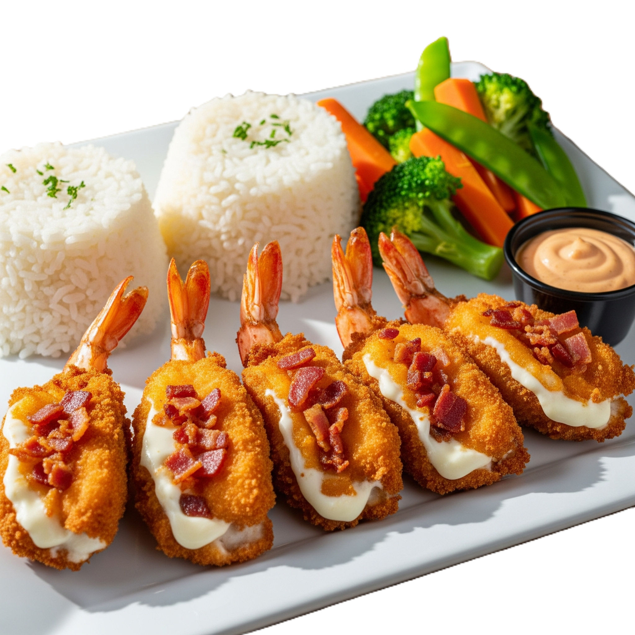 Camarones Chef