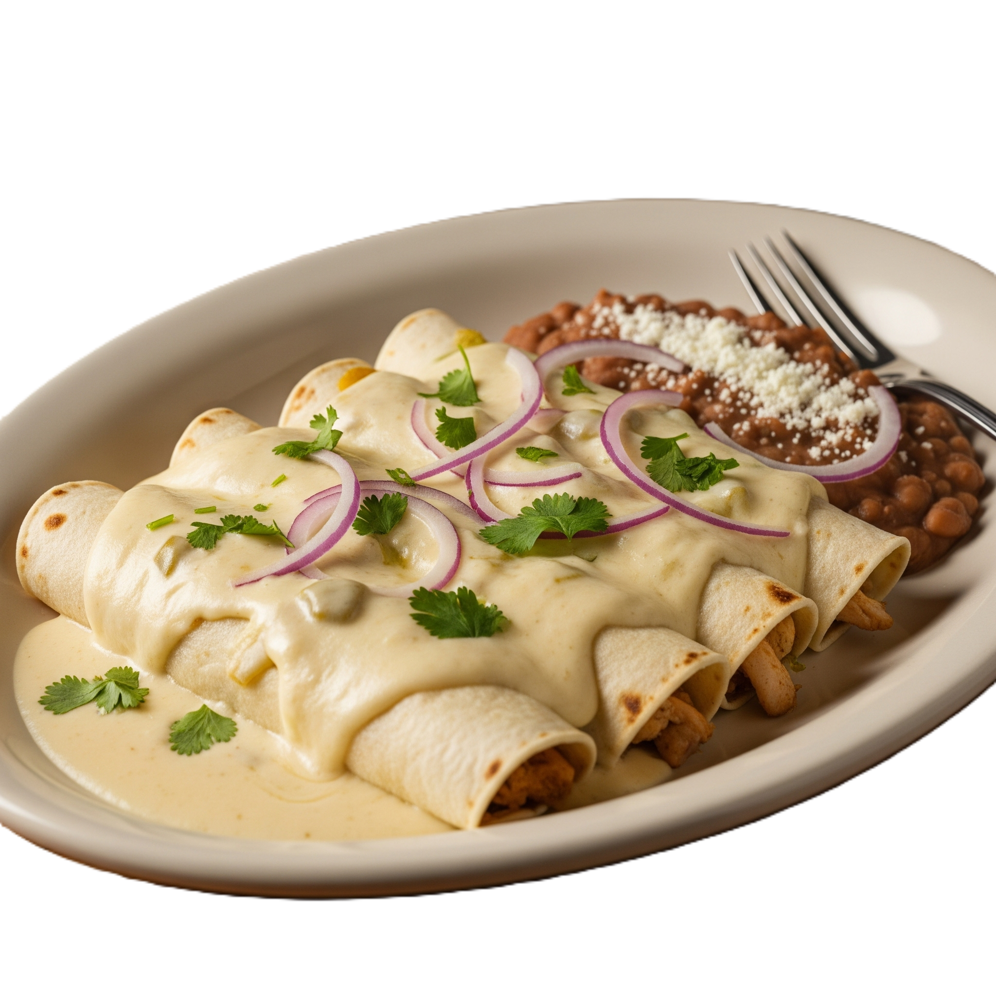 Enchiladas Suizas