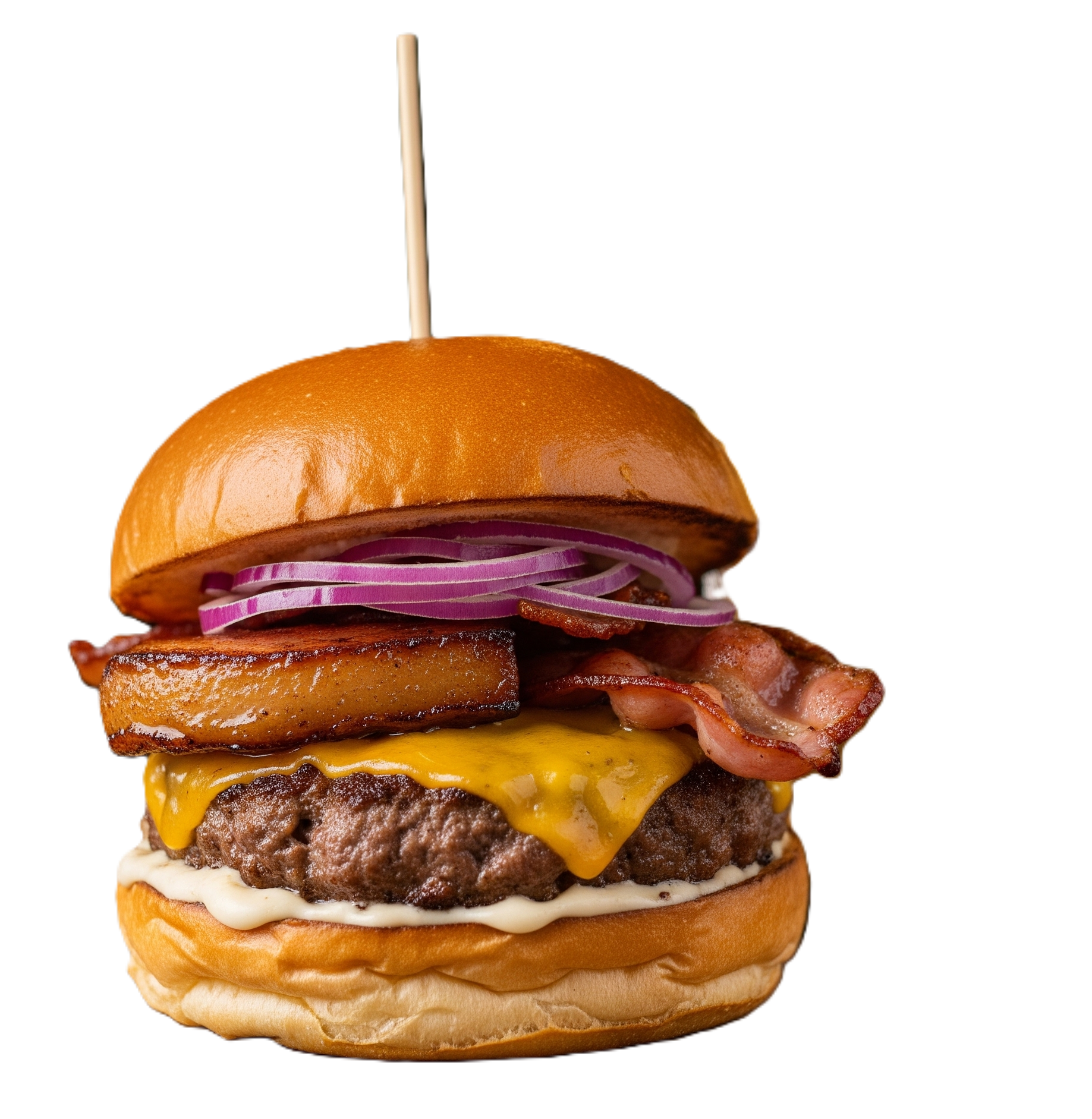 Hamburguesa Meteora