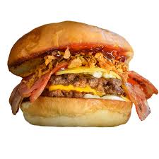 Hamburguesa TX BBQ