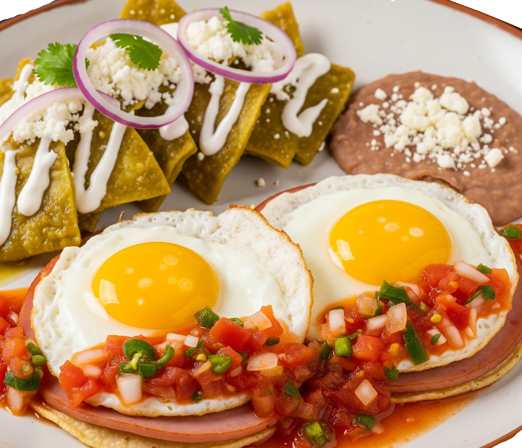 Huevos Rancheros