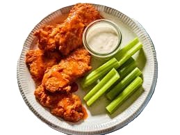 1/2 Orden de Boneless