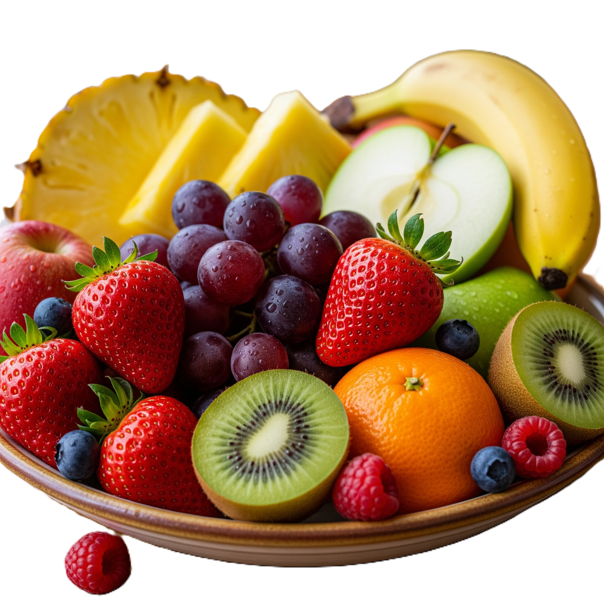 Plato de Frutas