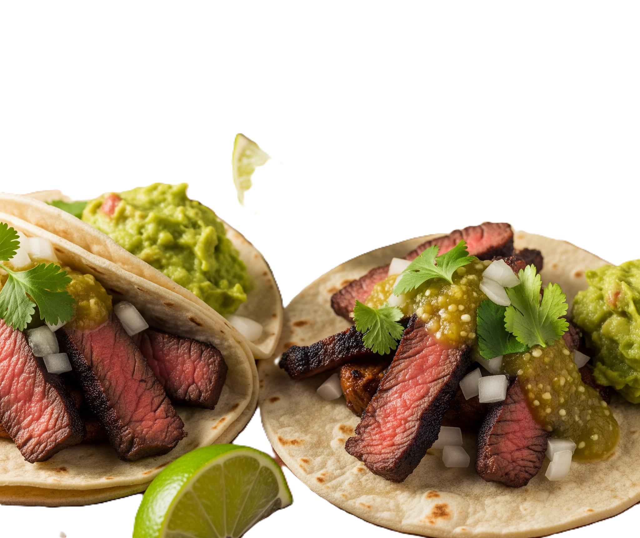 Tacos de Arrachera