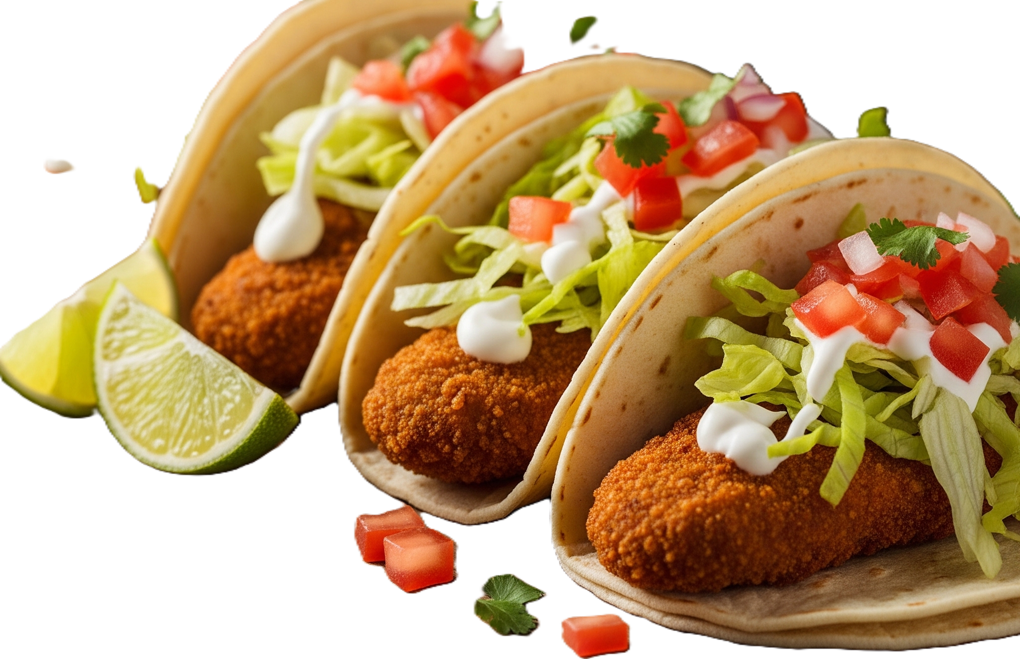 Tacos de Milanesa
